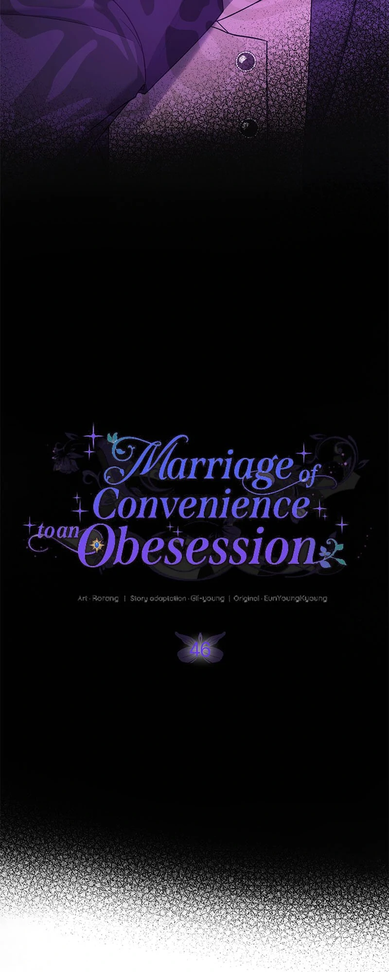 Marriage of Convenience to an Obsession Chapter 46 page 36