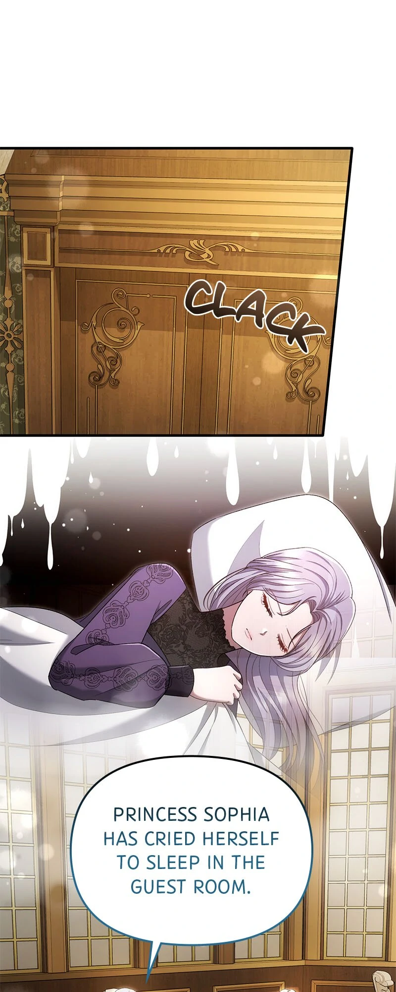 Marriage of Convenience to an Obsession Chapter 46 page 38