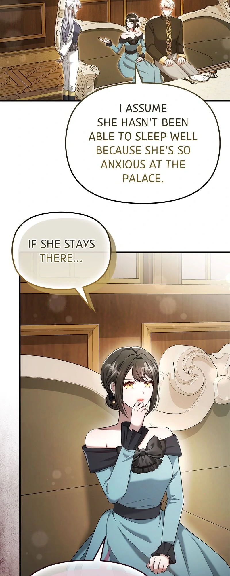 Marriage of Convenience to an Obsession Chapter 46 page 39