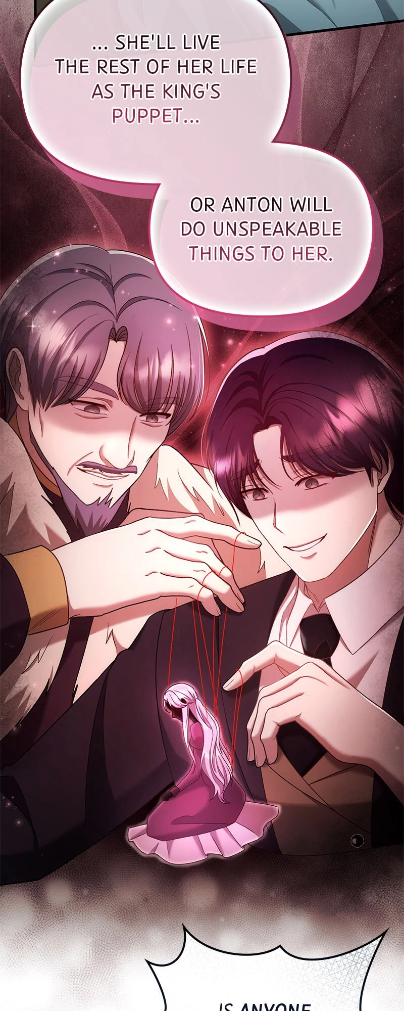 Marriage of Convenience to an Obsession Chapter 46 page 40