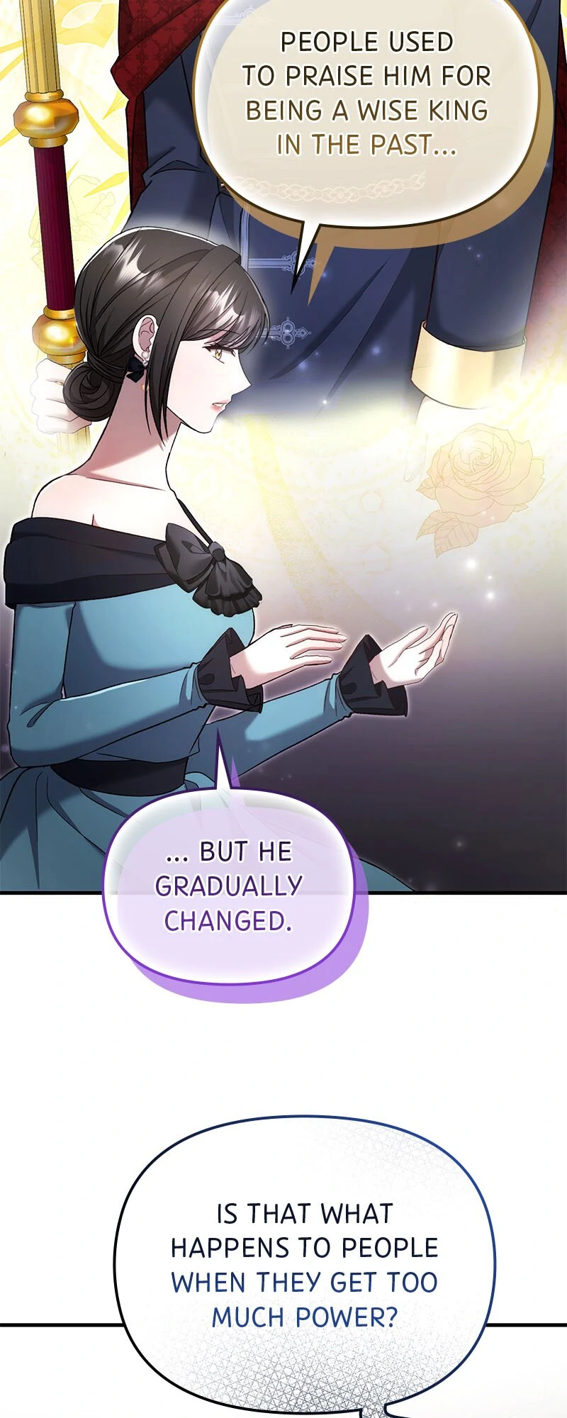 Marriage of Convenience to an Obsession Chapter 46 page 42