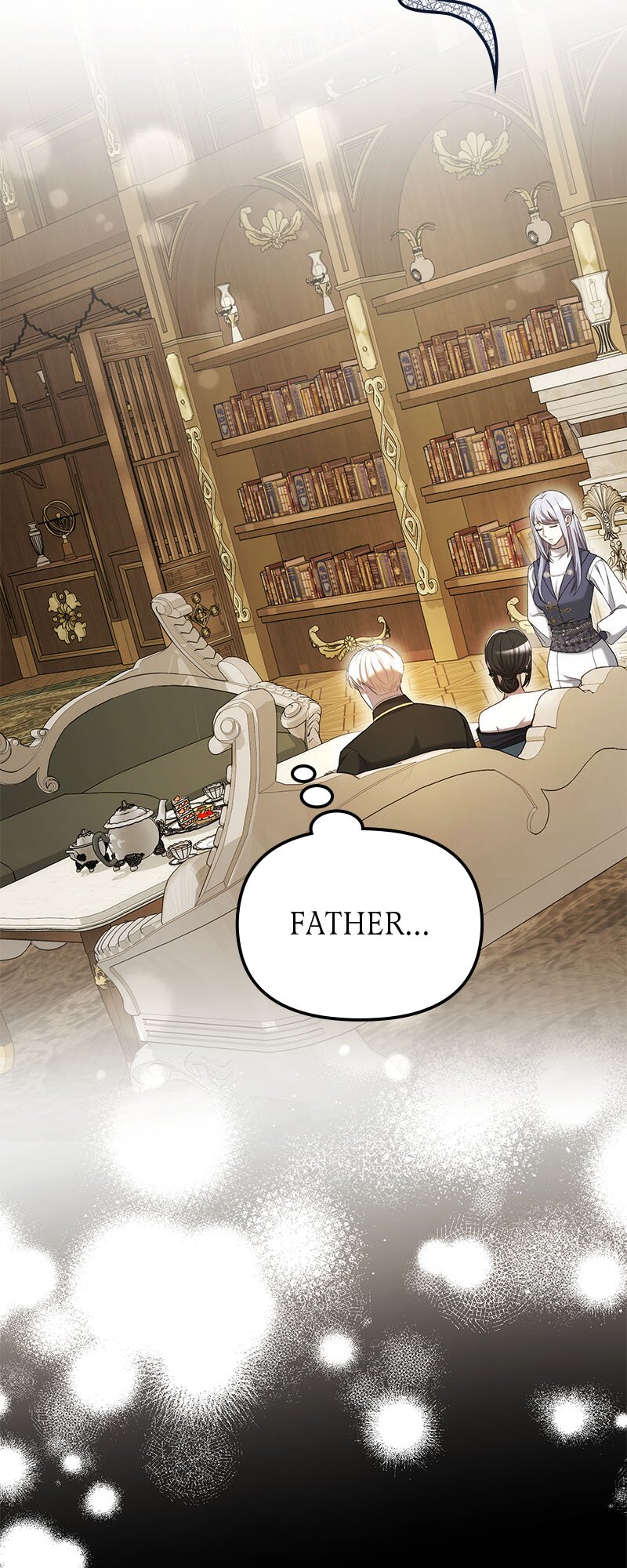 Marriage of Convenience to an Obsession Chapter 46 page 43