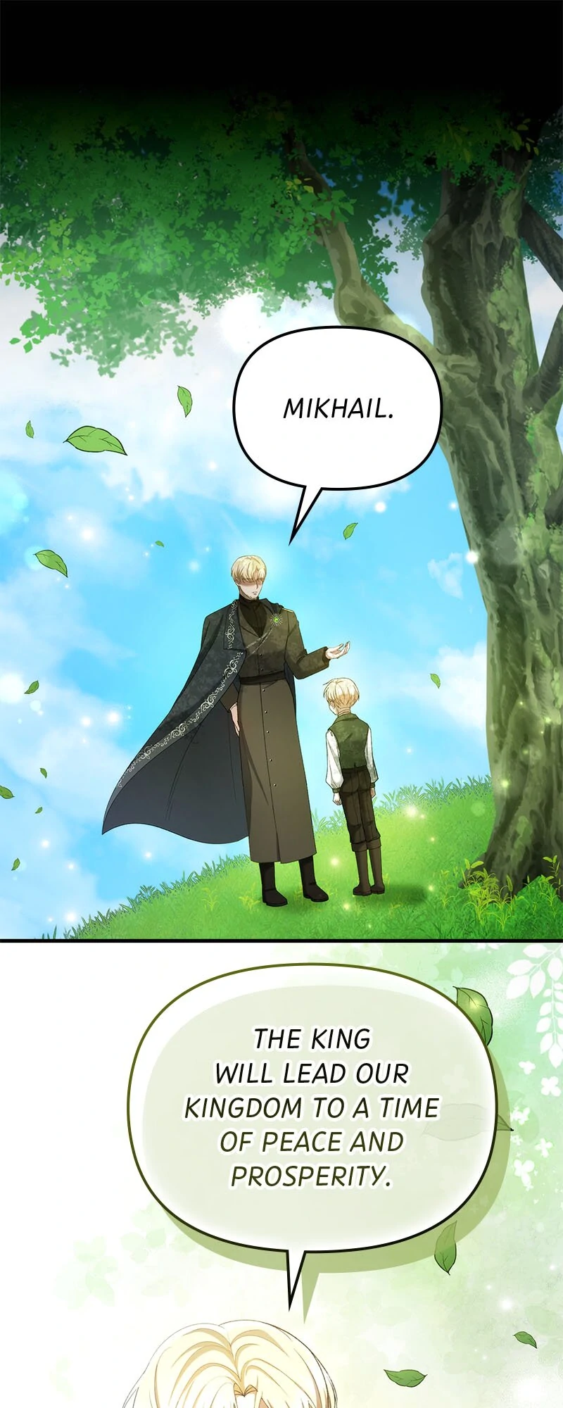 Marriage of Convenience to an Obsession Chapter 46 page 45
