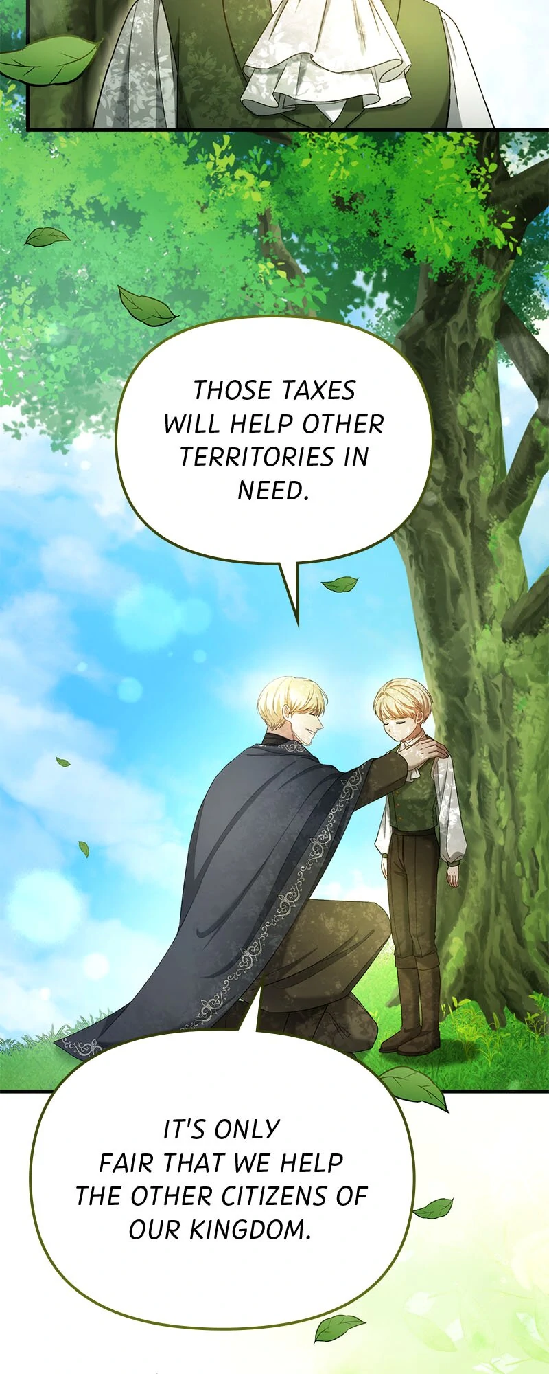 Marriage of Convenience to an Obsession Chapter 46 page 47