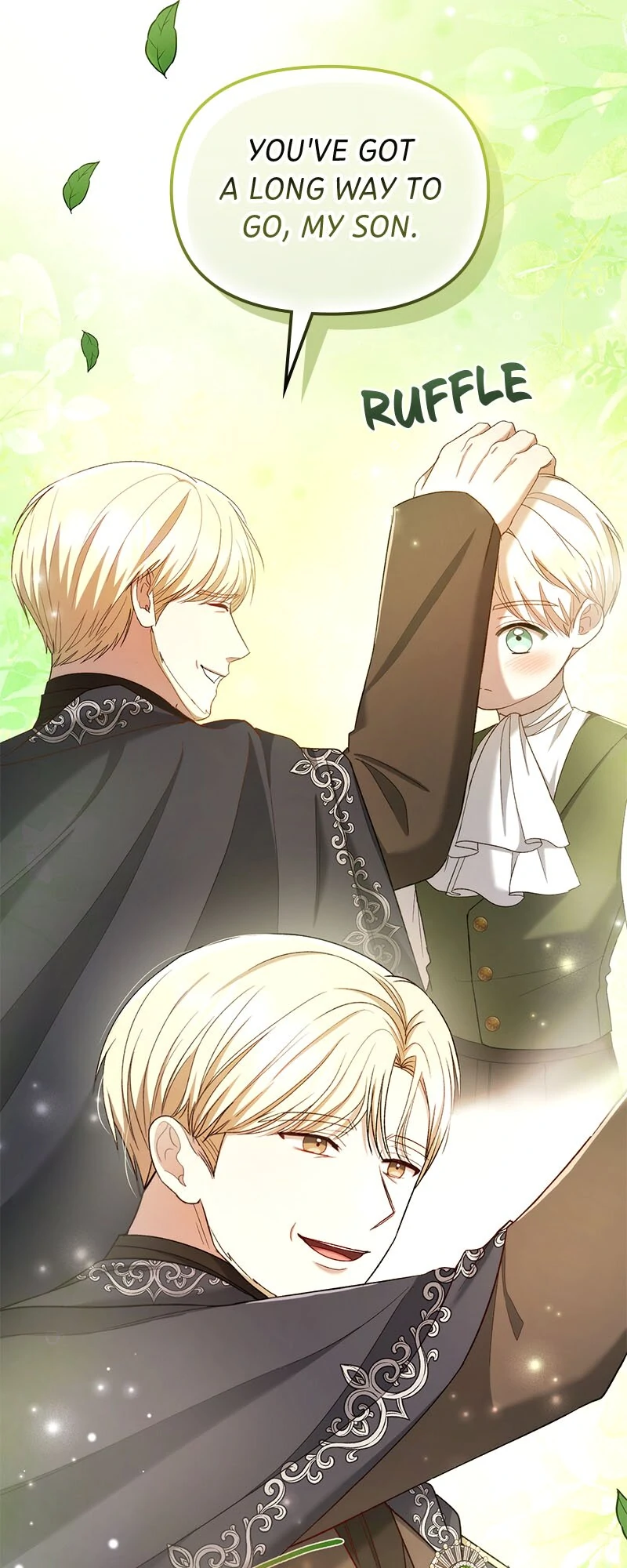 Marriage of Convenience to an Obsession Chapter 46 page 48