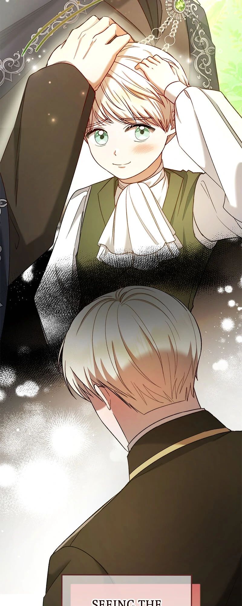 Marriage of Convenience to an Obsession Chapter 46 page 49