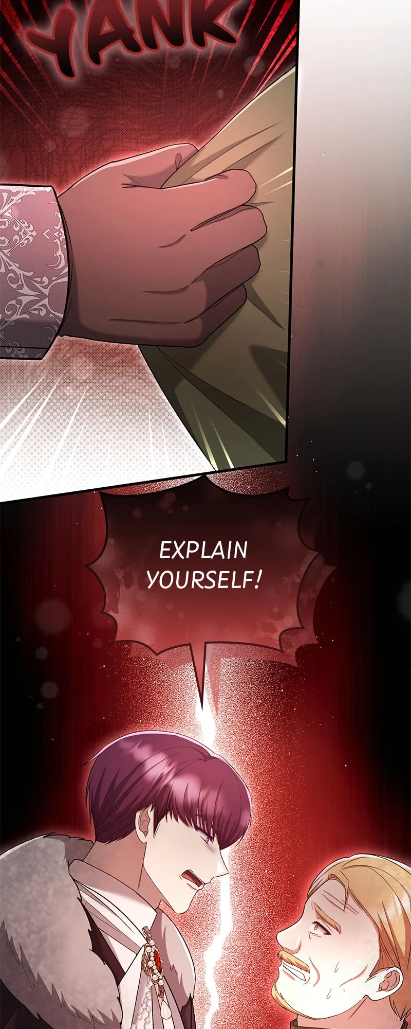 Marriage of Convenience to an Obsession Chapter 46 page 54