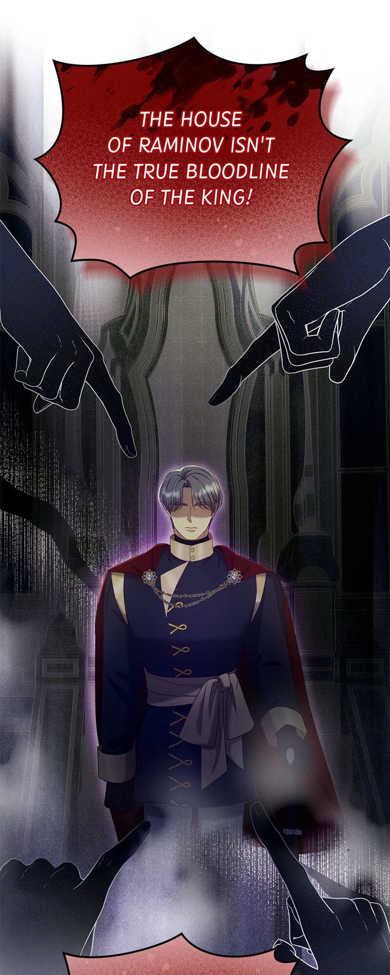 Marriage of Convenience to an Obsession Chapter 46 page 6