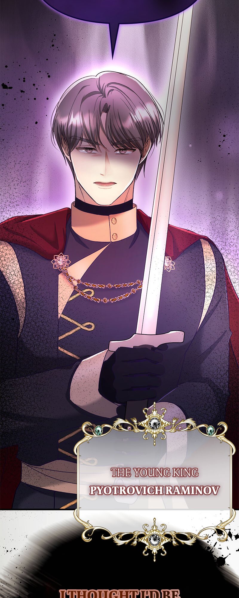 Marriage of Convenience to an Obsession Chapter 46 page 8