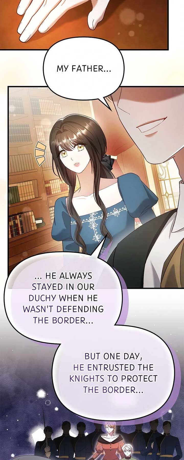 Marriage of Convenience to an Obsession Chapter 48 page 10