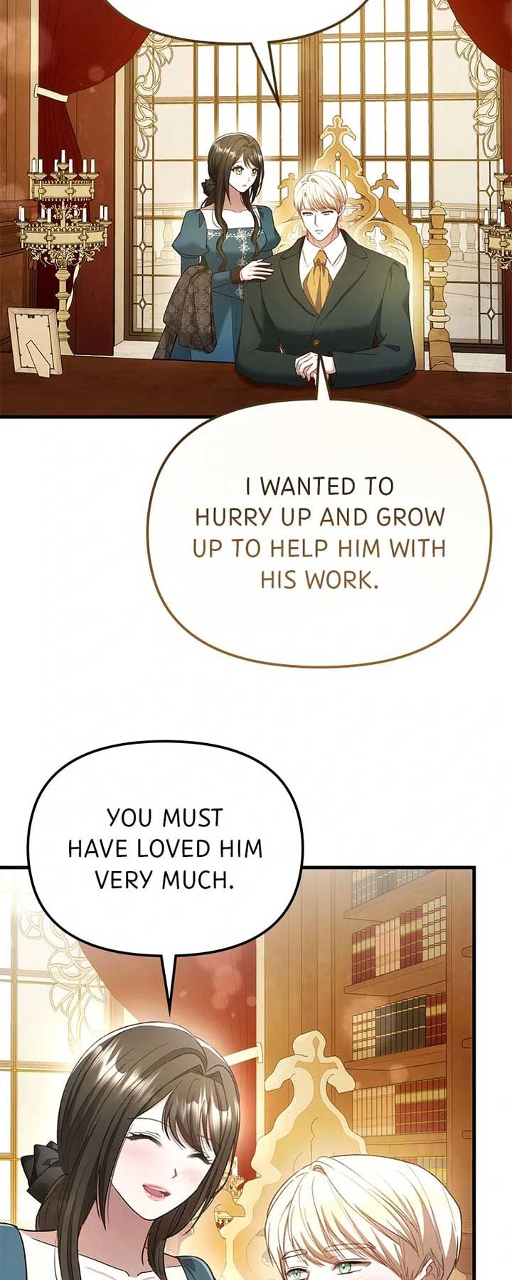 Marriage of Convenience to an Obsession Chapter 48 page 12