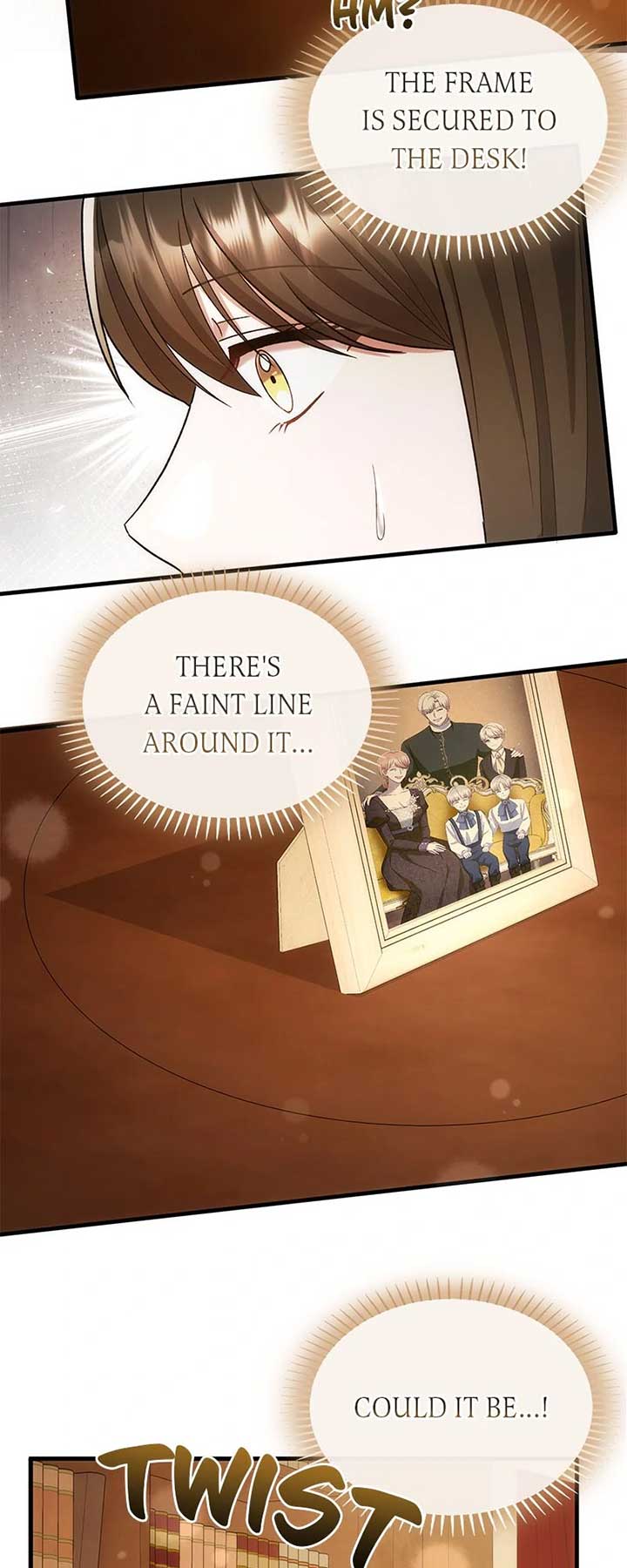 Marriage of Convenience to an Obsession Chapter 48 page 17