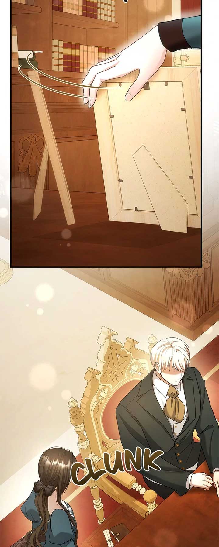 Marriage of Convenience to an Obsession Chapter 48 page 18