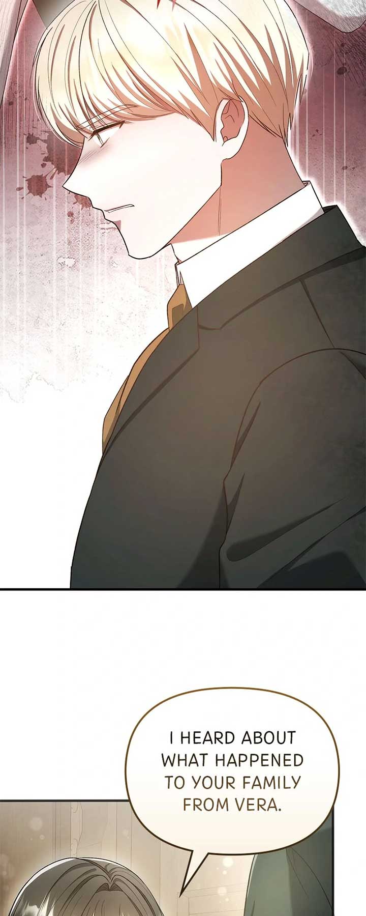 Marriage of Convenience to an Obsession Chapter 48 page 1