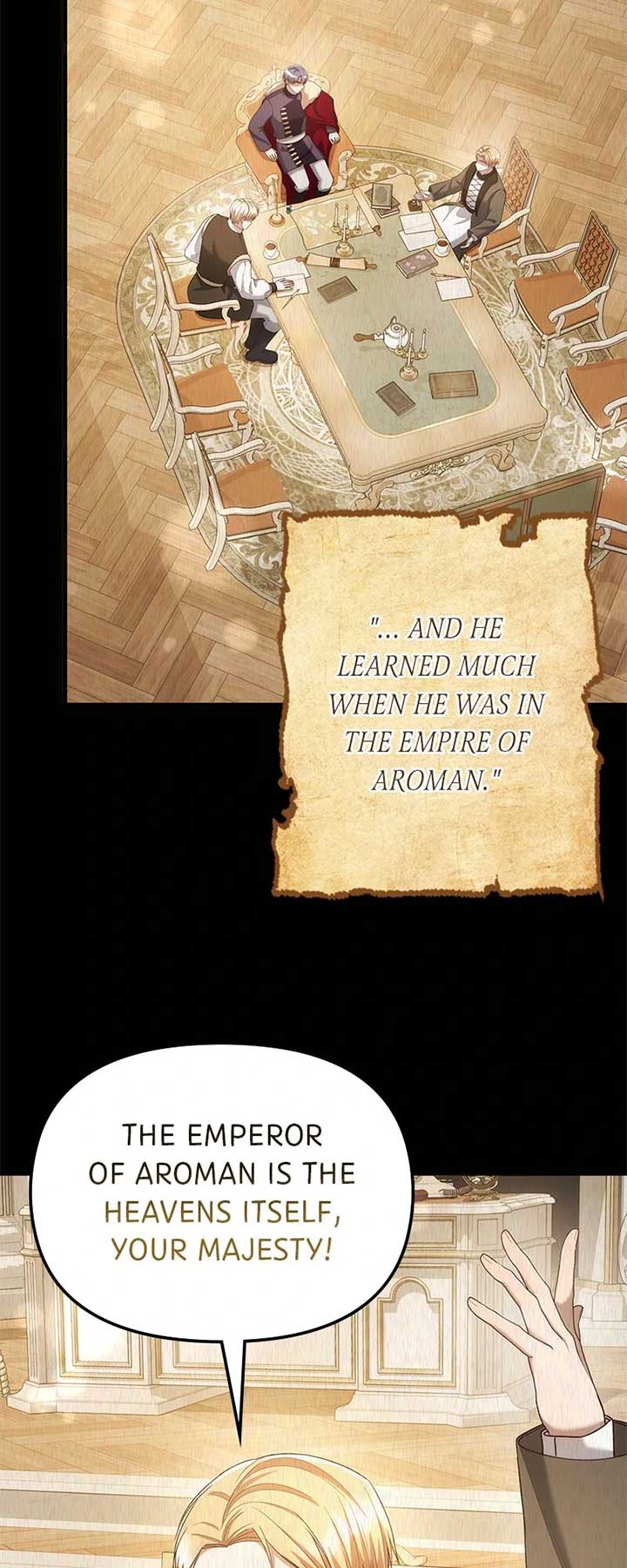 Marriage of Convenience to an Obsession Chapter 48 page 23