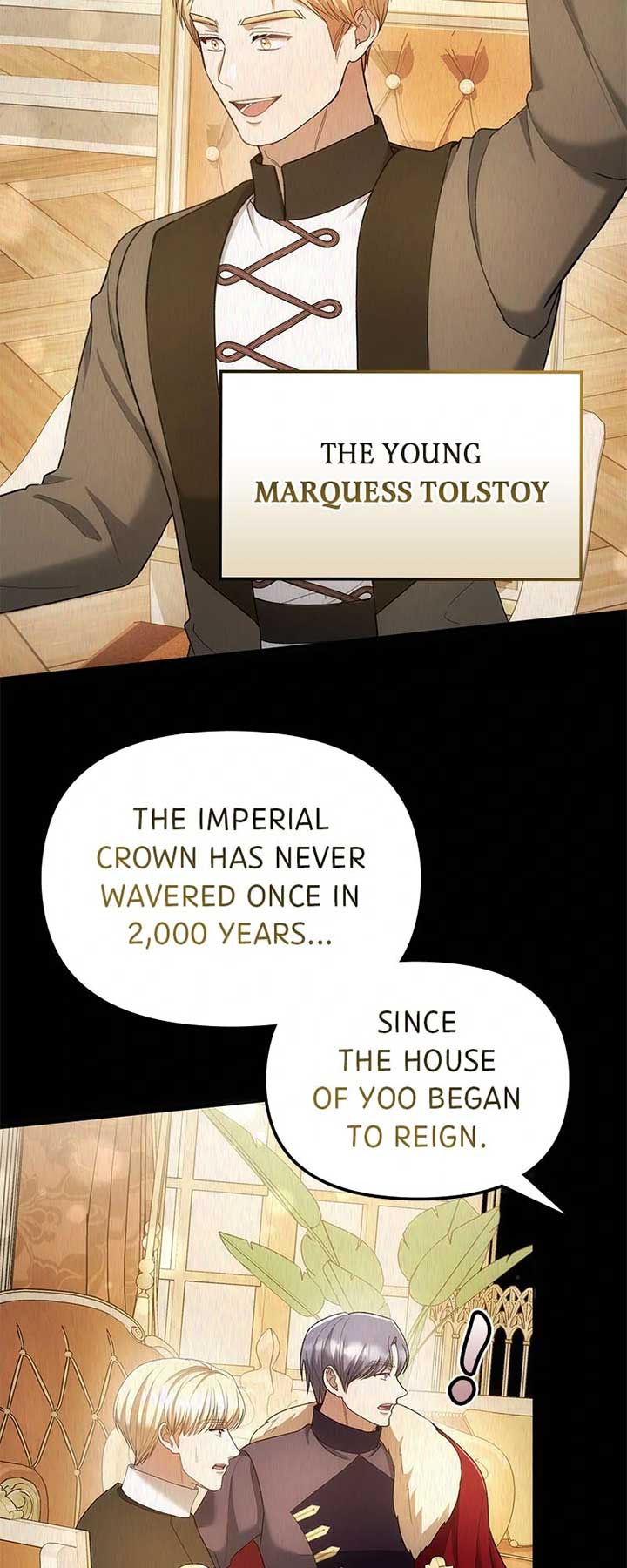 Marriage of Convenience to an Obsession Chapter 48 page 24