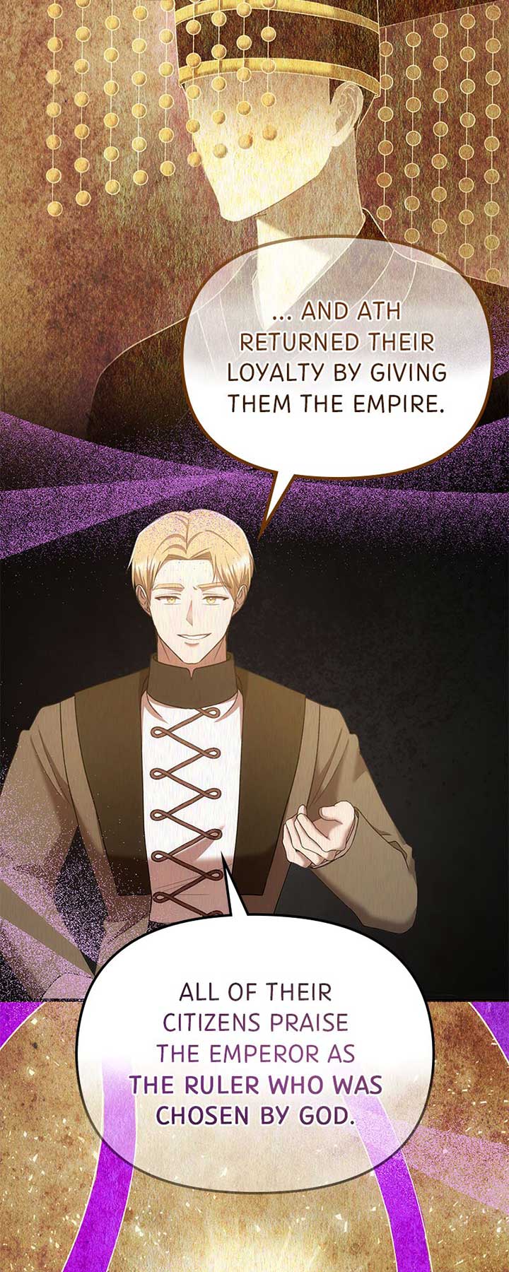 Marriage of Convenience to an Obsession Chapter 48 page 27