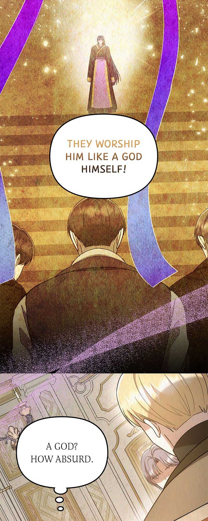 Marriage of Convenience to an Obsession Chapter 48 page 28