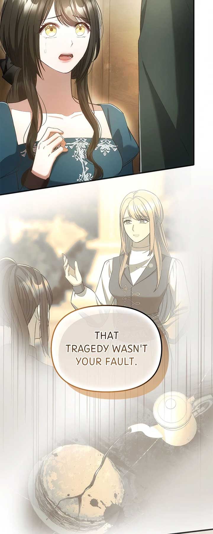 Marriage of Convenience to an Obsession Chapter 48 page 2