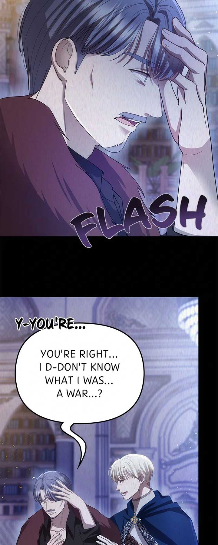 Marriage of Convenience to an Obsession Chapter 48 page 35
