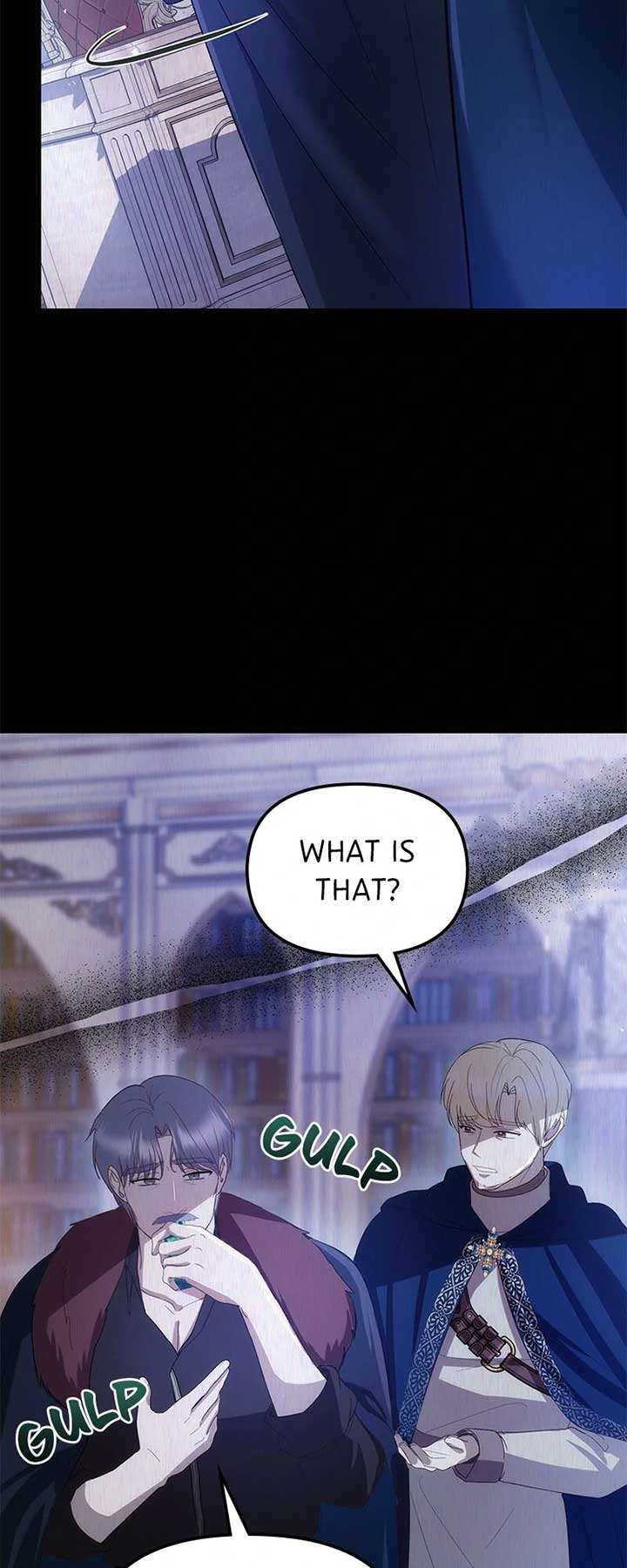 Marriage of Convenience to an Obsession Chapter 48 page 37