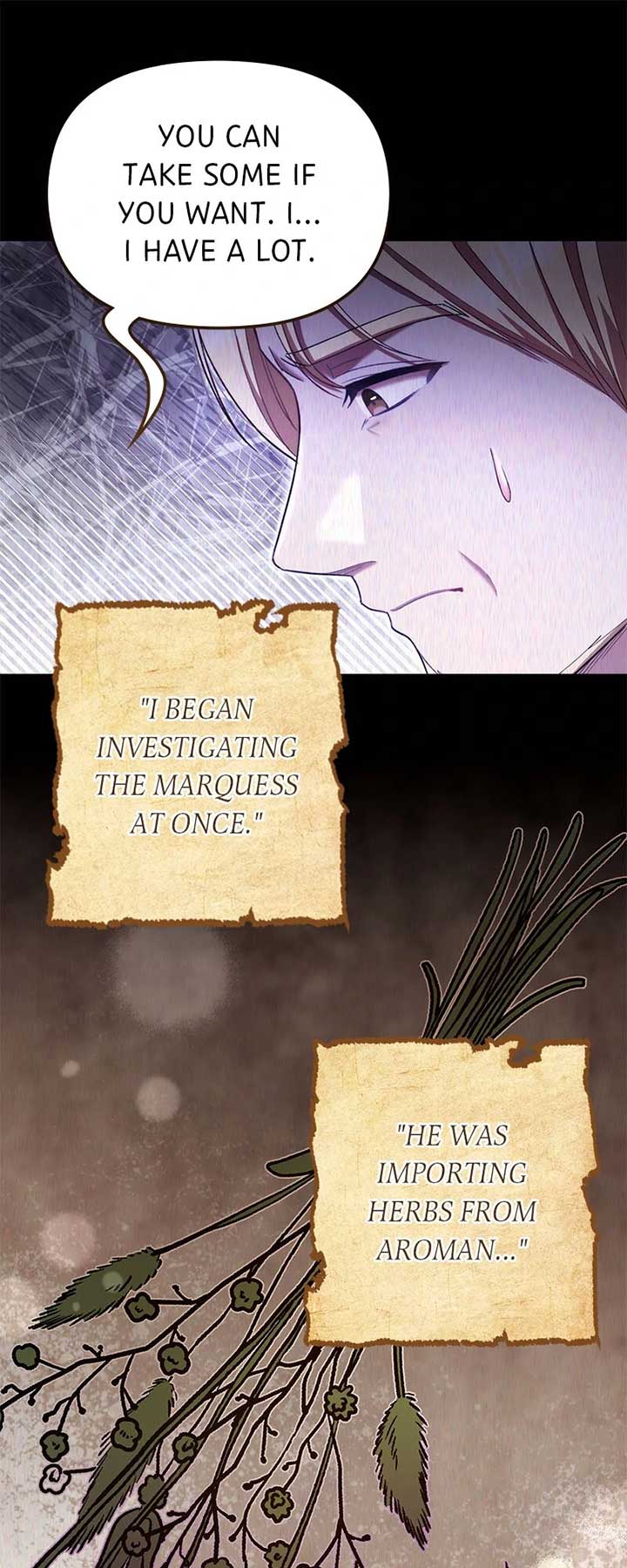 Marriage of Convenience to an Obsession Chapter 48 page 39
