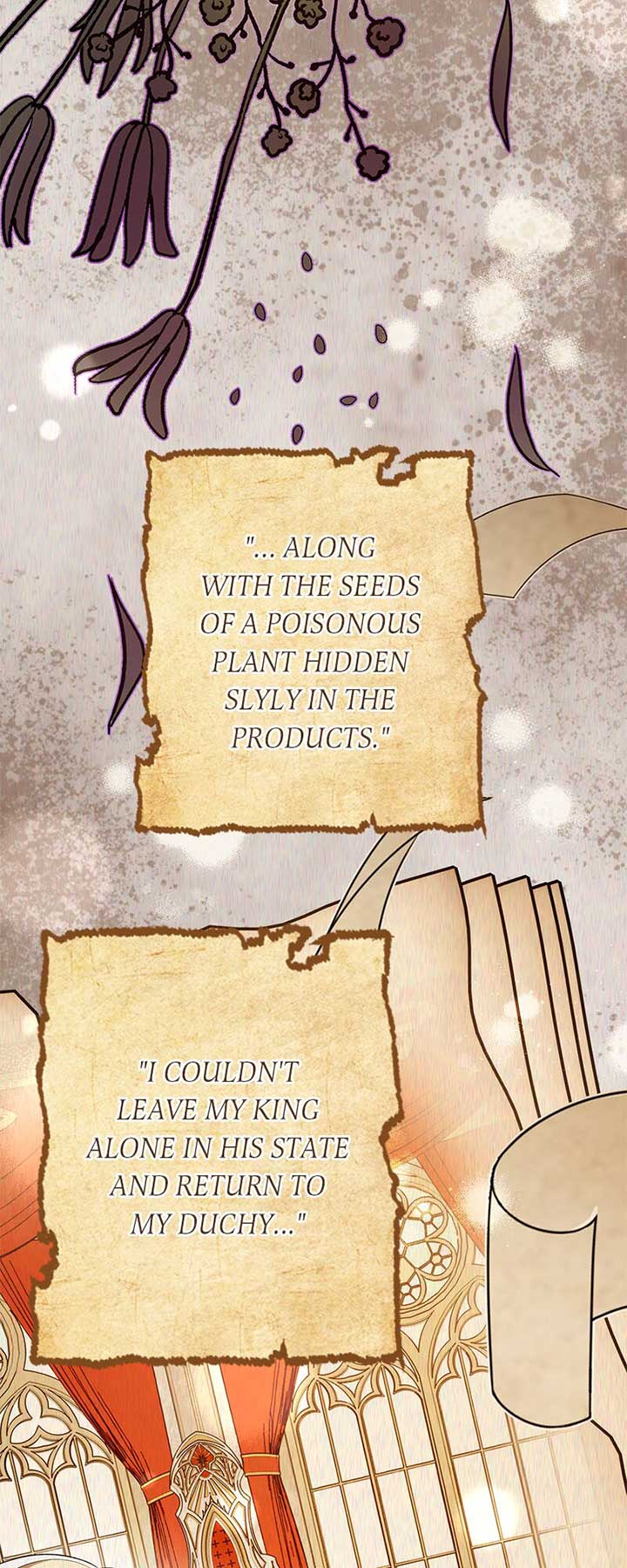 Marriage of Convenience to an Obsession Chapter 48 page 40