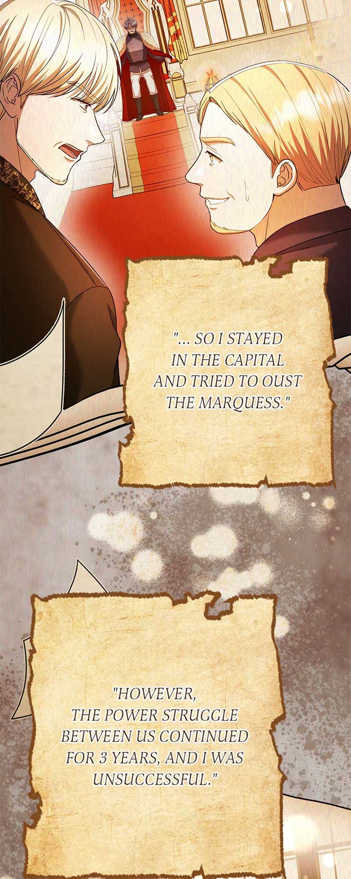Marriage of Convenience to an Obsession Chapter 48 page 41