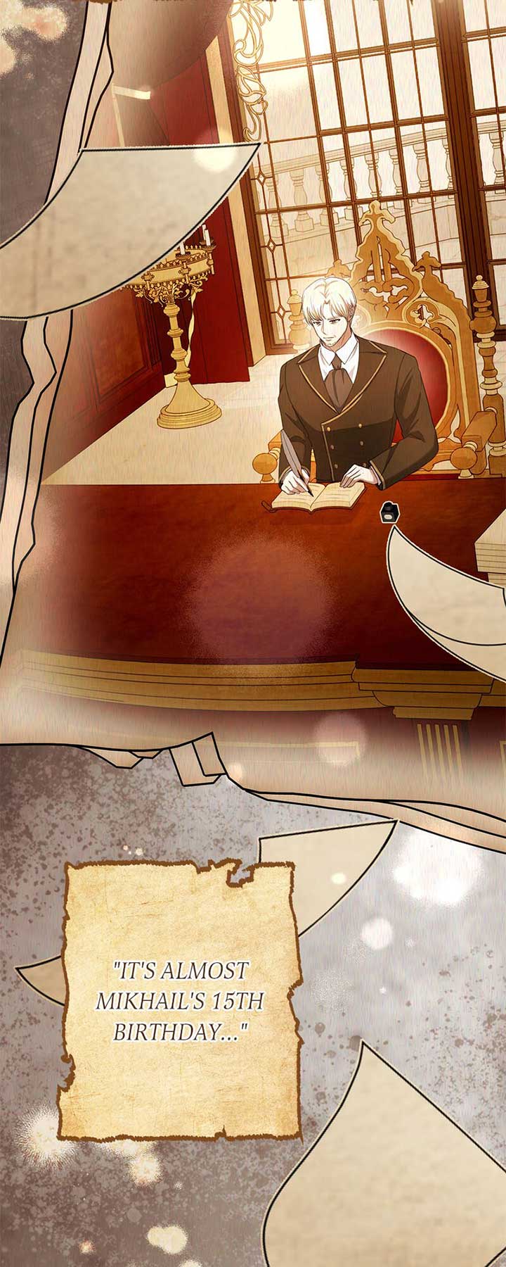 Marriage of Convenience to an Obsession Chapter 48 page 42
