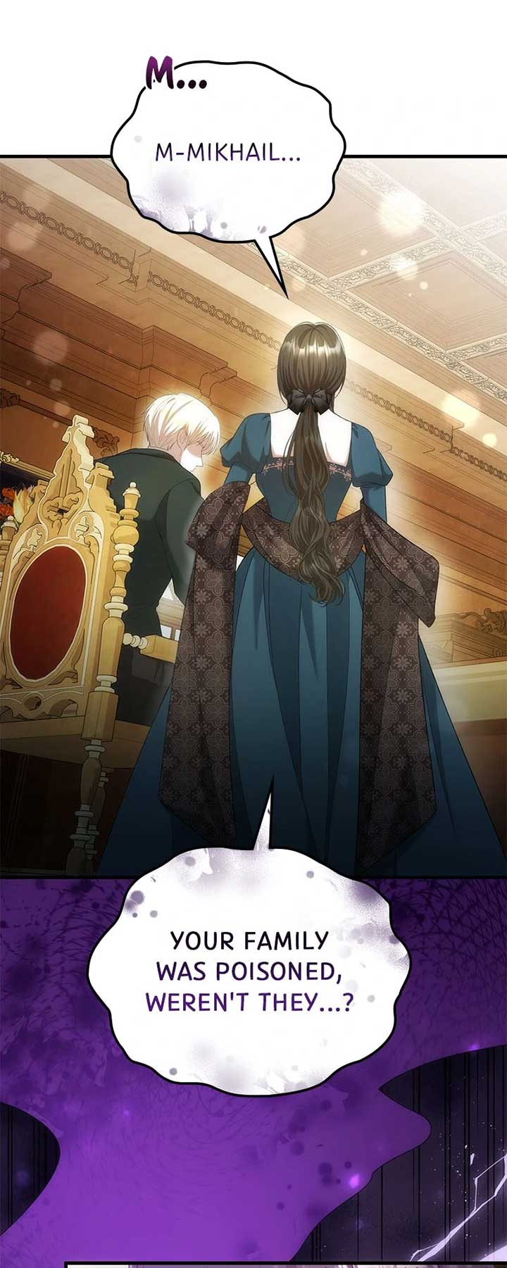 Marriage of Convenience to an Obsession Chapter 48 page 45