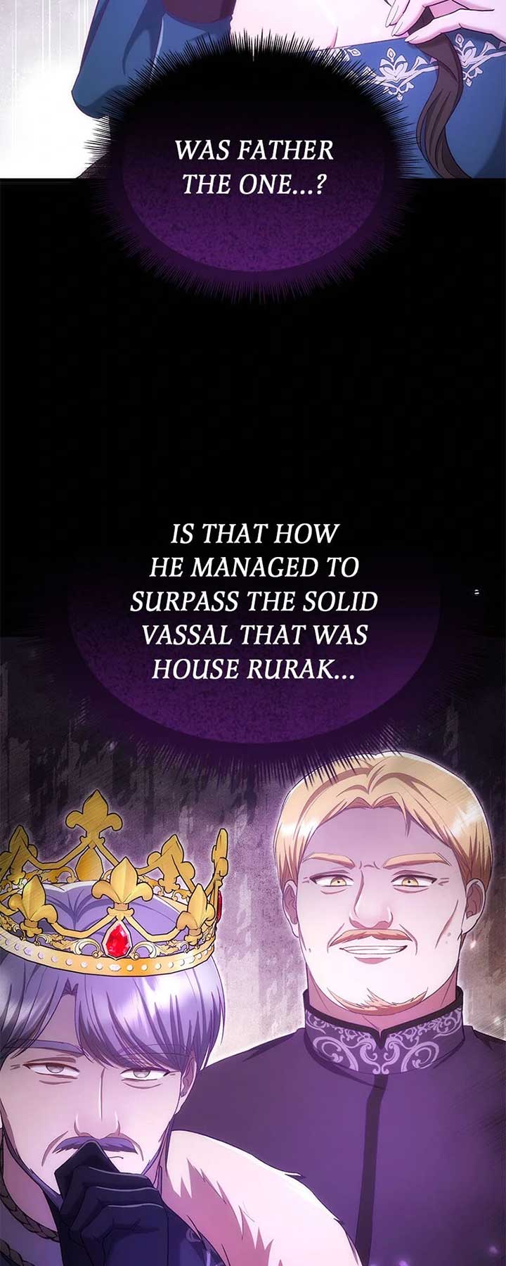 Marriage of Convenience to an Obsession Chapter 48 page 47