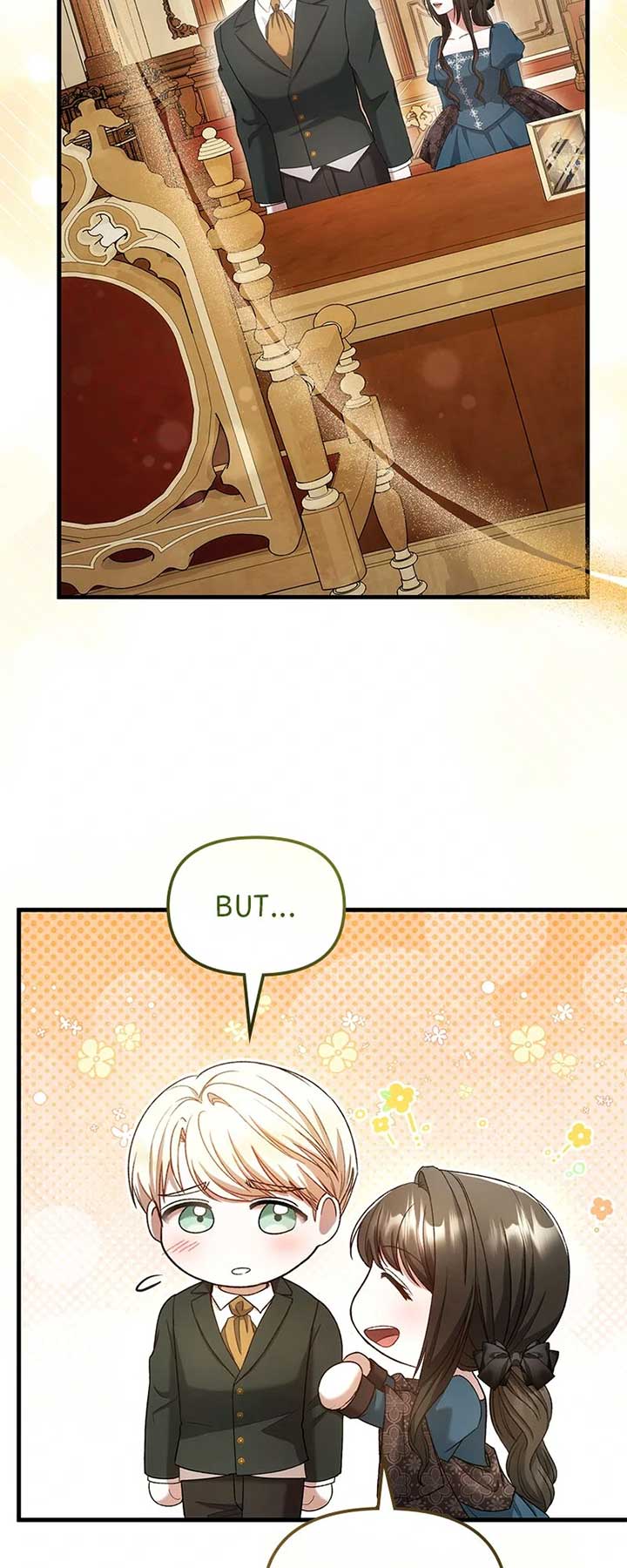 Marriage of Convenience to an Obsession Chapter 48 page 8