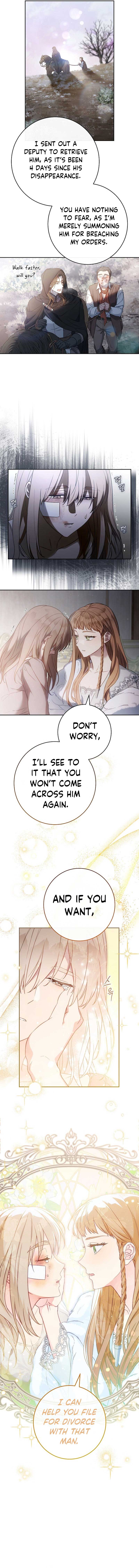 Marriage of Convenience Chapter 115 page 7