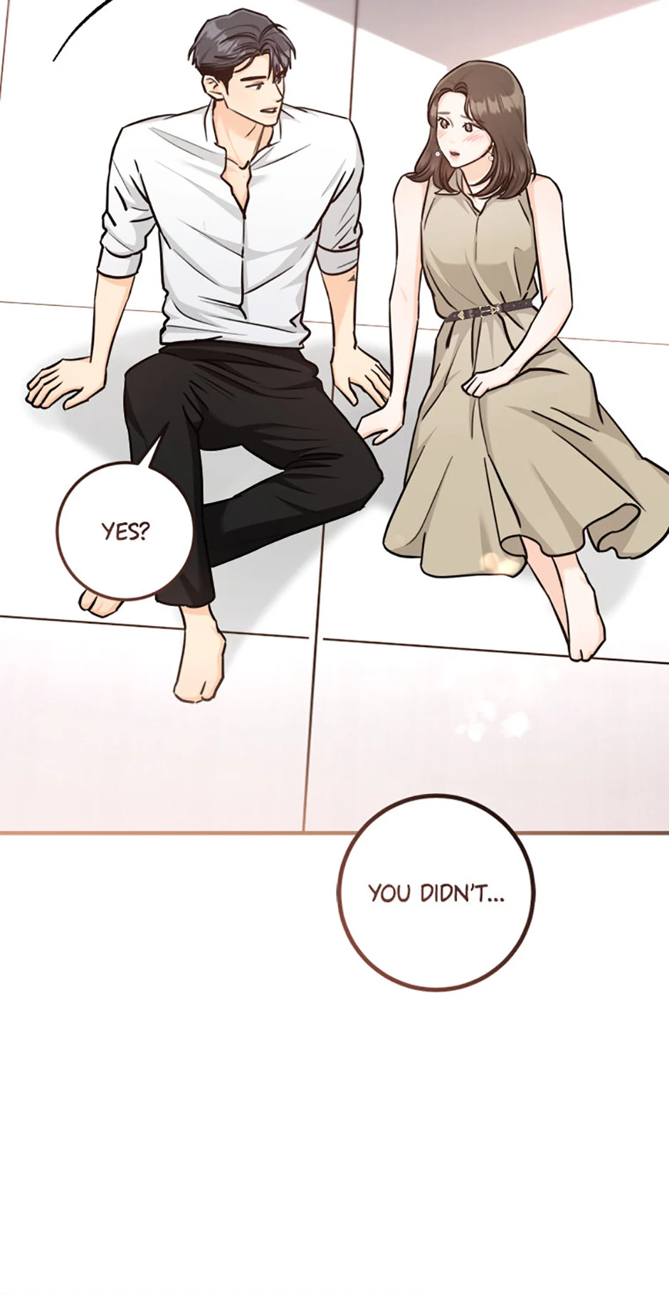 Marriage Situation Chapter 67 page 55