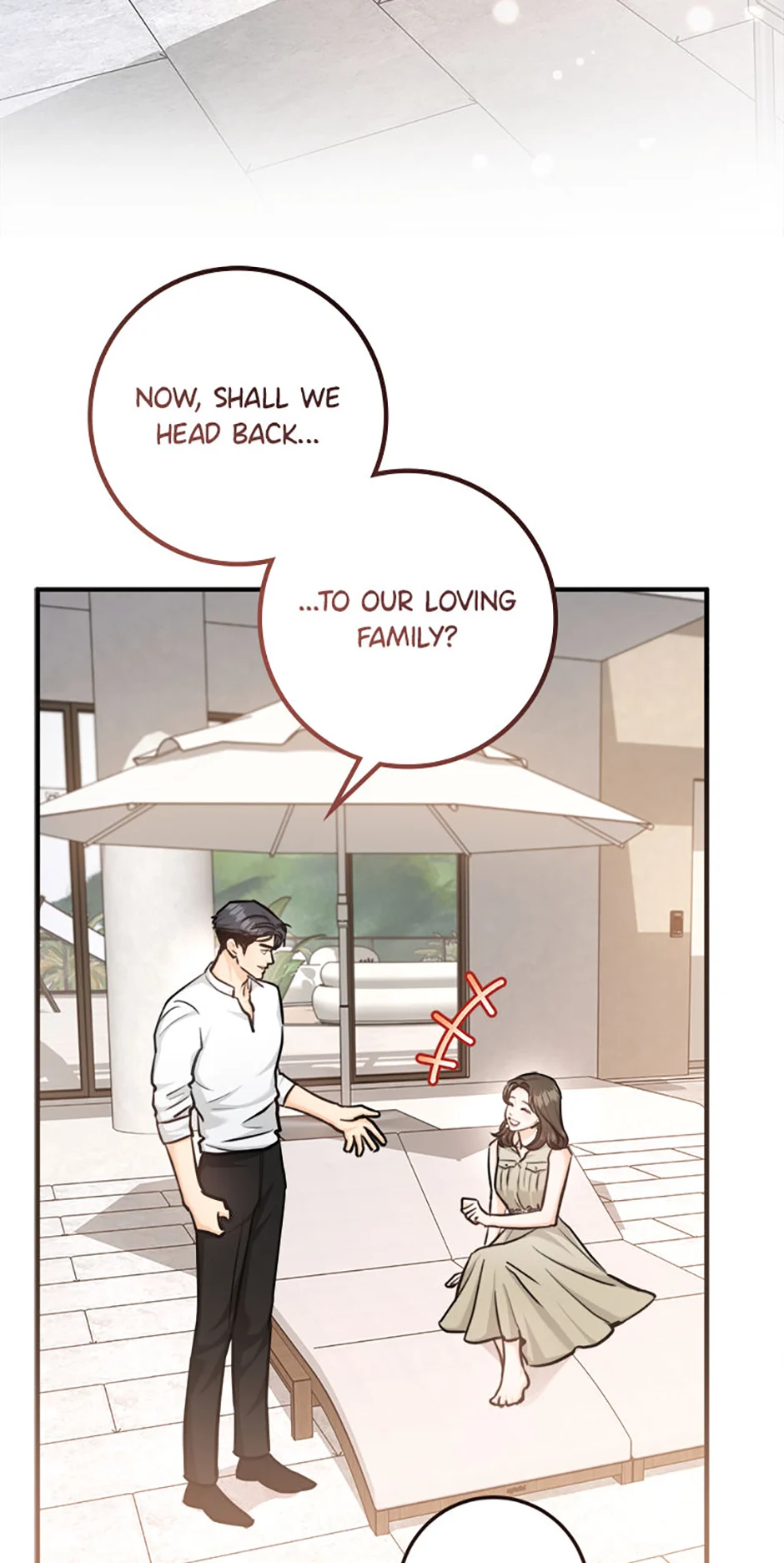Marriage Situation Chapter 67 page 64