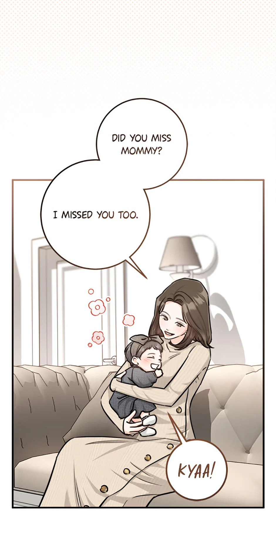 Marriage Situation Chapter 67 page 68