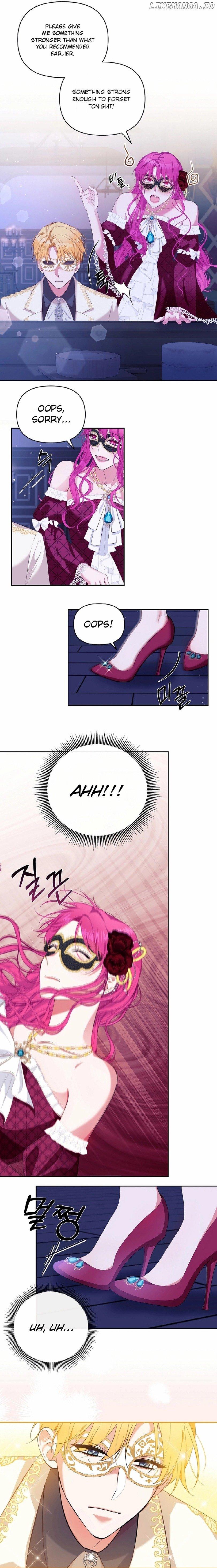 Marriage with the Archduke, I Know Now Chapter 1 page 9