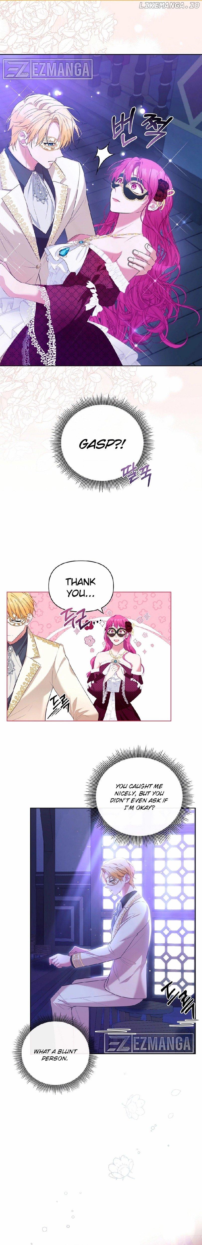 Marriage with the Archduke, I Know Now Chapter 1 page 10