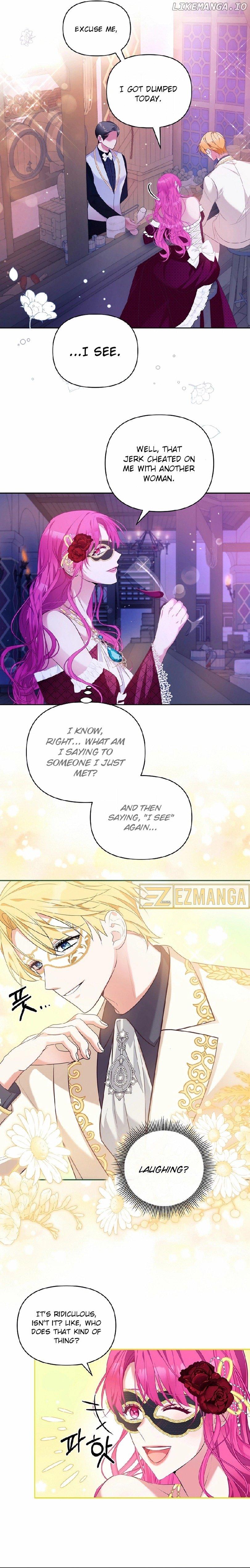 Marriage with the Archduke, I Know Now Chapter 1 page 11