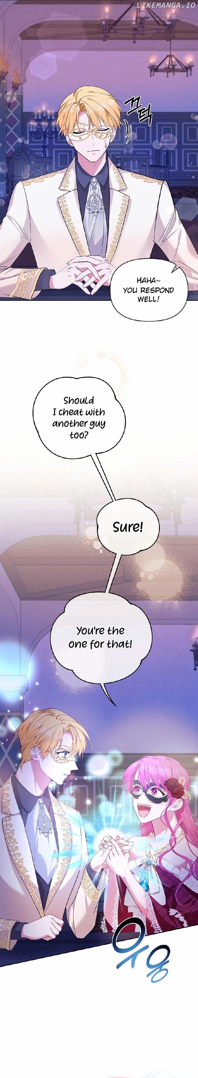 Marriage with the Archduke, I Know Now Chapter 1 page 12