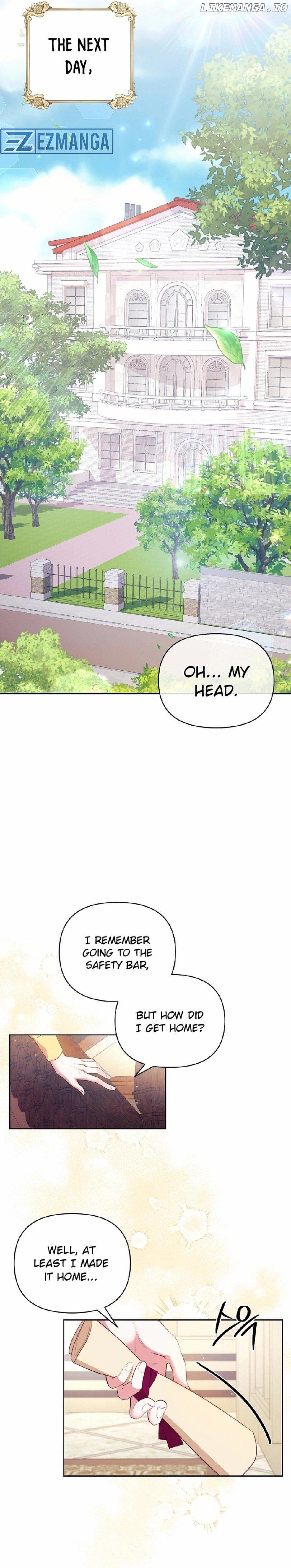 Marriage with the Archduke, I Know Now Chapter 1 page 15
