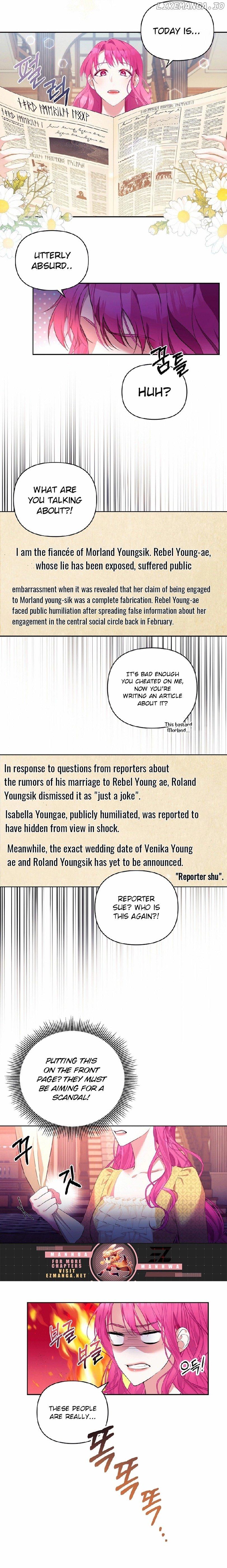 Marriage with the Archduke, I Know Now Chapter 1 page 16