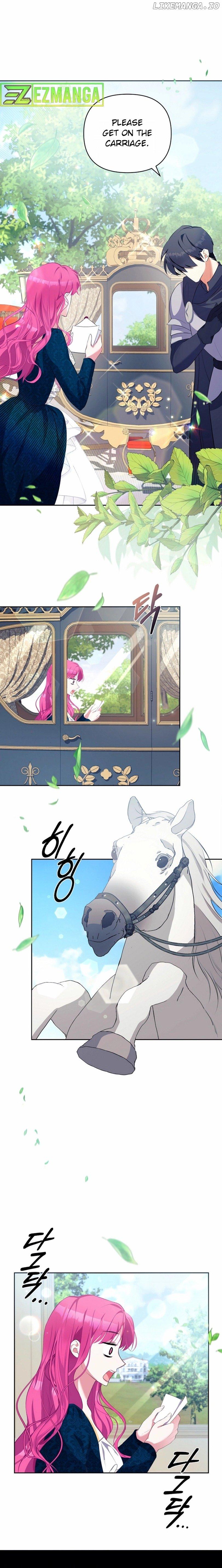 Marriage with the Archduke, I Know Now Chapter 1 page 19