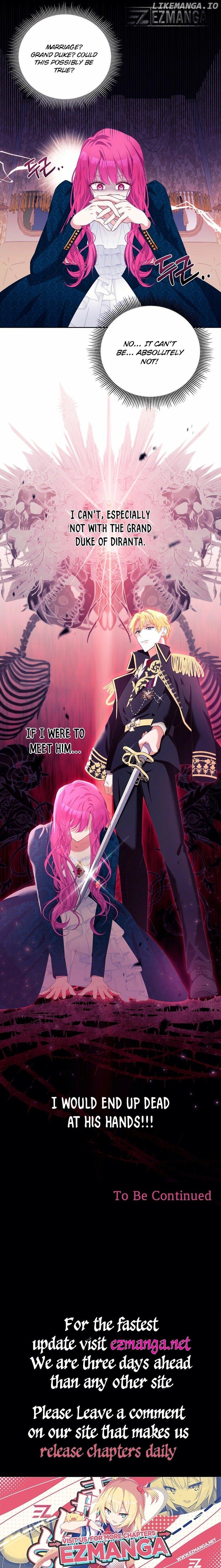 Marriage with the Archduke, I Know Now Chapter 1 page 20