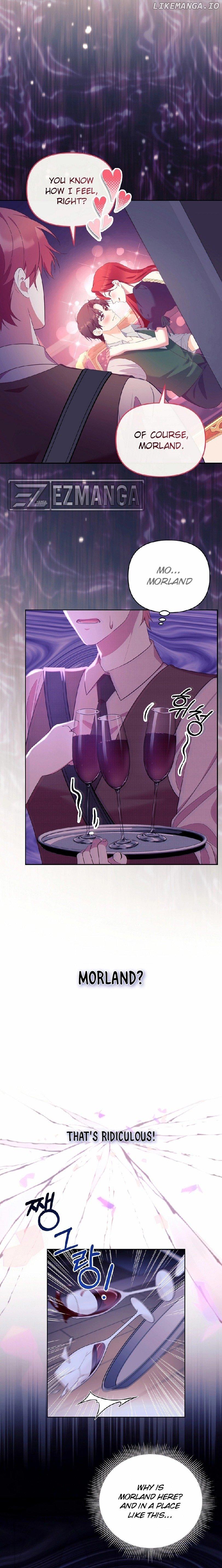 Marriage with the Archduke, I Know Now Chapter 1 page 3
