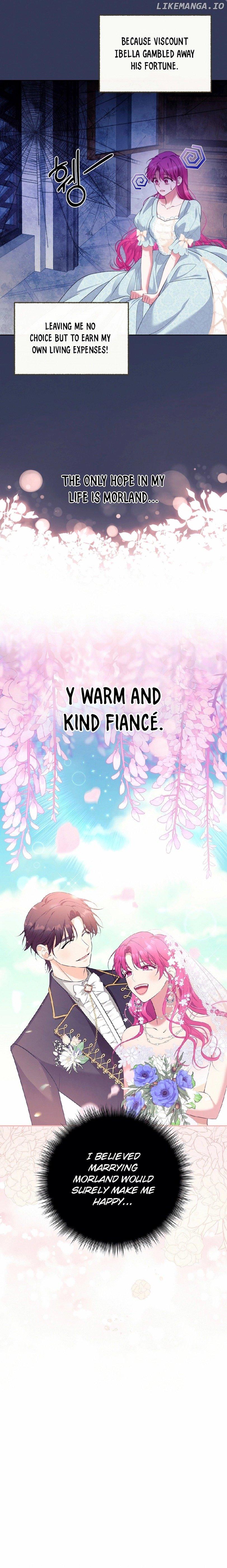 Marriage with the Archduke, I Know Now Chapter 1 page 6