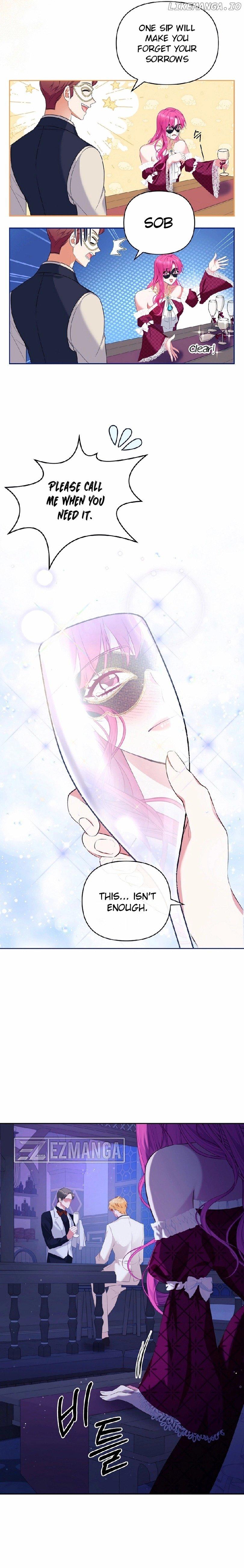 Marriage with the Archduke, I Know Now Chapter 1 page 8