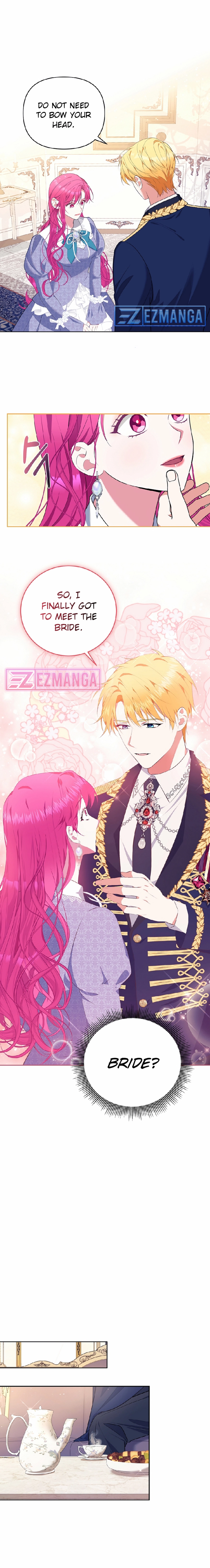 Marriage with the Archduke, I Know Now Chapter 2 page 9