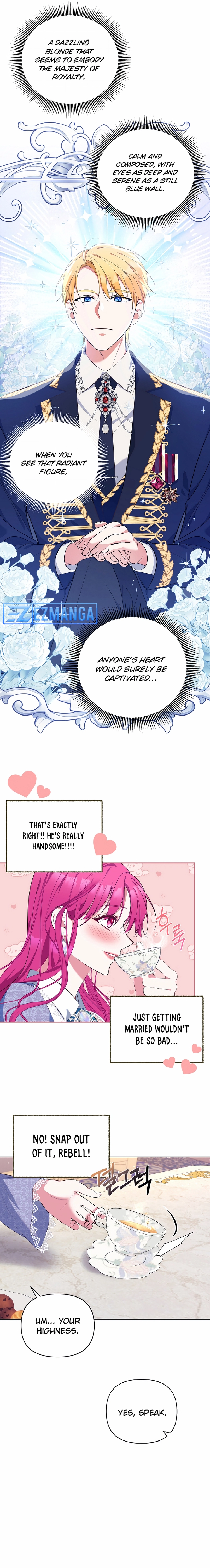 Marriage with the Archduke, I Know Now Chapter 2 page 11