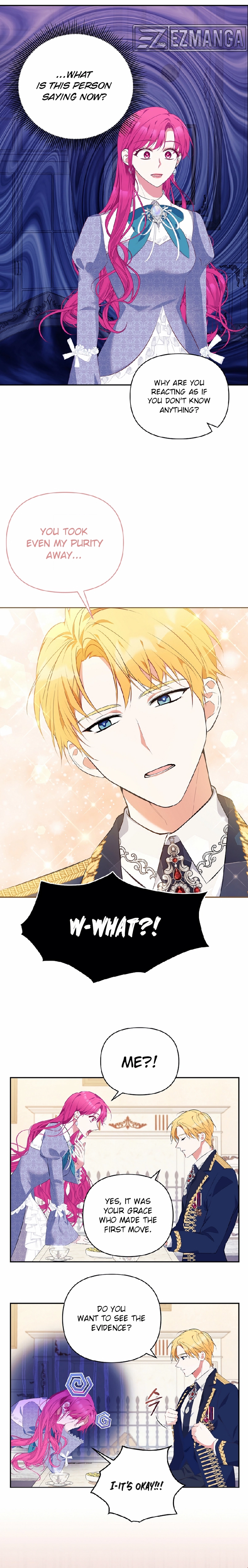 Marriage with the Archduke, I Know Now Chapter 2 page 15